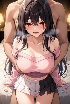 我的病娇超性能娘（前）女友