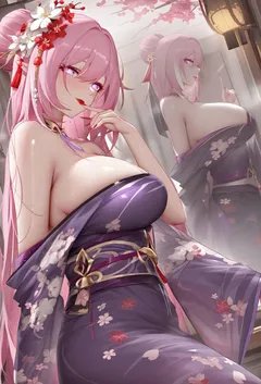 粥：惊蛰登上罗德岛，被博士巨根调教