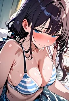 被诅咒后成为发情欲鬼