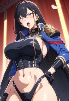 支持正义英雄的我娶了恶之女干部为妻