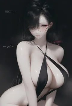 子控美母