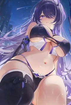 身为拥有雌熟躯体的百合姐妹花，自然要一同沦为侍奉雄性的媚屌母猪啦