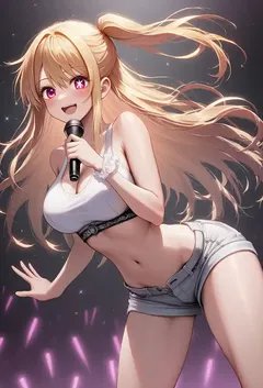 偶像和他的金主爸爸