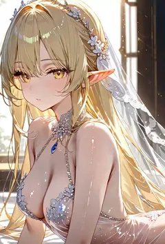 人体竖琴：音乐天才精灵的永恒悲鸣乐章