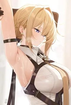 女帝娘子不对劲—女将军篇