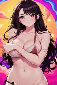 恶毒女配但是天生尤物