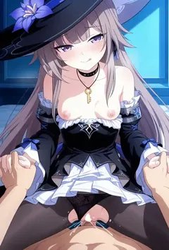 [月黑风高]被当作人偶肆意玩弄的黑塔本尊，竟会就此沉溺于肉欲，再将自己的同僚一并拉入火坑？