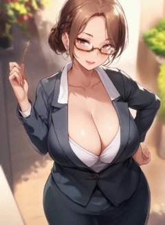 半植物人母亲