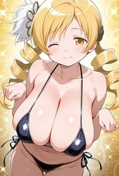 如果魔法枫糖大人觉醒了恶堕的性癖的话